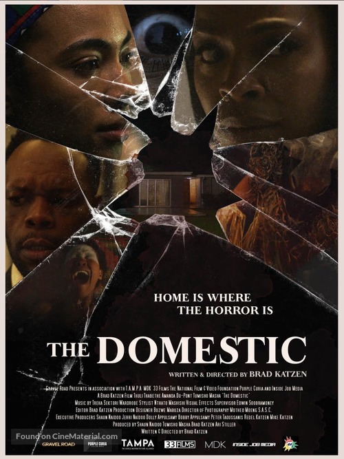 The Domestic movie poster